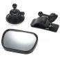 Car Mirror Baby Back Seat View Rear Safety Child Care Infant Facing Ward Cover