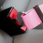 Car Seat Dog Belt Safety Harness Restraint Travel Adjustable Clip Vehicle Pet