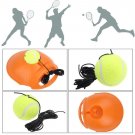 Heavy Duty Tennis Training Exercise Sport Self Study Rebound Tool Practice Board