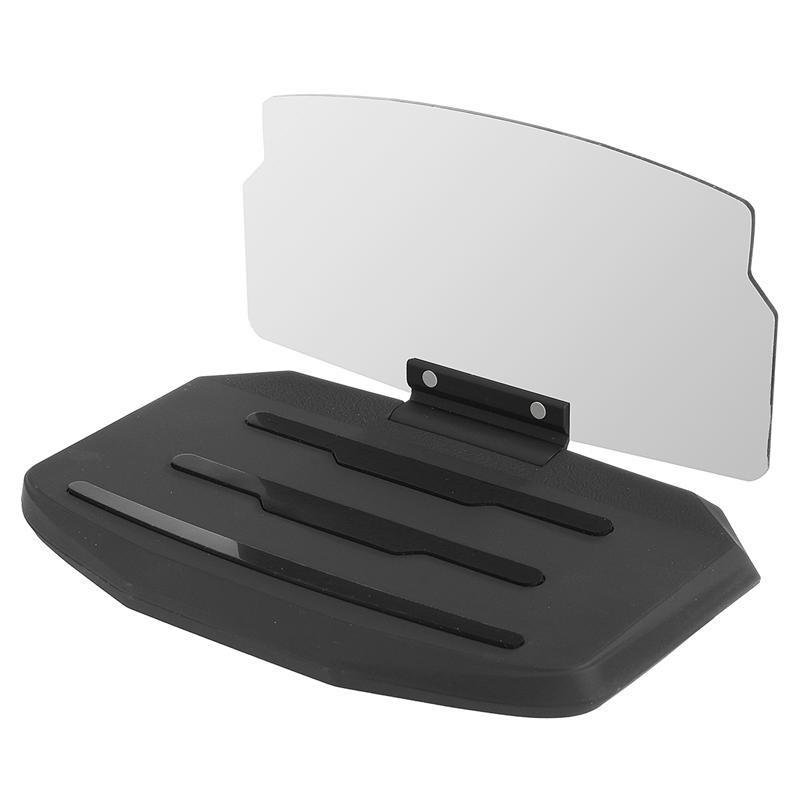 Car Windscreen Projector Hud Head Up Display Mobile Phone Holder Universal 6.5