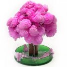 Magic Growing Tree Toy Stocking Filler Crystal Science Gift Boys Girls Novelty