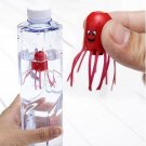 Jellyfish Magical Smile Float Bottle Toy Kids Gift Funny Educational Science Pet