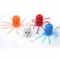 Jellyfish Magical Smile Float Bottle Toy Kids Gift Funny Educational Science Pet