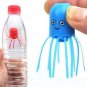 Jellyfish Magical Smile Float Bottle Toy Kids Gift Funny Educational Science Pet