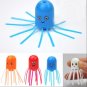Jellyfish Magical Smile Float Bottle Toy Kids Gift Funny Educational Science Pet