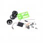 Robot Car Solar Energy Educational Game Toys Puzzle Power Kids Gift Fun Science