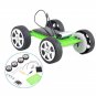 Robot Car Solar Energy Educational Game Toys Puzzle Power Kids Gift Fun Science