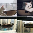 Cat Hammock Window Bed Hanging Cage Soft Cushion Relax Seat Pet Resting Sunbed