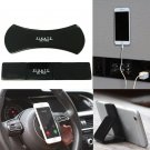 Nano Rubber Pad Gel Flourish Lama Sticker Phone Holder Stand Car Multi Fixate
