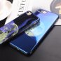 Electroplate Soft Phone Cover Case For iPhone X 6 6S 7 8 Plus Moon Planet Space