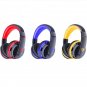 Wireless Bluetooth Headset Headphones Stereo Foldable Fm Mic Bass Tf Card Slot