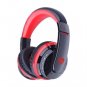Wireless Bluetooth Headset Headphones Stereo Foldable Fm Mic Bass Tf Card Slot