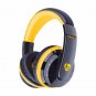 Wireless Bluetooth Headset Headphones Stereo Foldable Fm Mic Bass Tf Card Slot