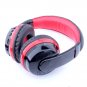 Wireless Bluetooth Headset Headphones Stereo Foldable Fm Mic Bass Tf Card Slot