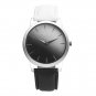 Women Wrist Watch Quartz Rainbow Band Analog Leather Ladies Fashion Girl Steel