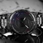 Wrist Watch Photographer Series Men Women Design Quartz Stainless Leather Sports