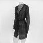 Women Sweater Knitted Long Sleeve Jacket Dress Cardigan Coat Top Beach Belt Girl