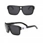 Men Women Polarized Sunglasses Driving Vintage Mirrored Lens Sports Uv400 Retro