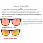 Men Women Polarized Sunglasses Driving Vintage Mirrored Lens Sports Uv400 Retro