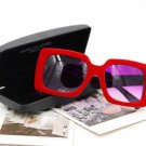 Women Velvet Frame Sunglasses S Fashion Cat Eye Aviator Oversize Square Retro