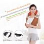 Body Massager Neck Shoulder Back Electric Infrared Heat Pain Relief Shiatsu New