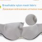 Body Massager Neck Shoulder Back Electric Infrared Heat Pain Relief Shiatsu New