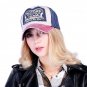 Vintage Baseball Cap Hat Symmer Distressed Solid Adjustable Snapback Golf Sun
