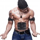 Muscle Body Stimulator Wireless Massager Abs Electronic Trainer Belt Sport Home