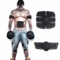 Muscle Body Stimulator Wireless Massager Abs Electronic Trainer Belt Sport Home