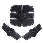 Muscle Body Stimulator Wireless Massager Abs Electronic Trainer Belt Sport Home