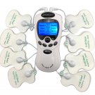 Meridian Therapy Digital Massager Body Relax Muscle Healthy Care Slimming Pads