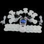 Meridian Therapy Digital Massager Body Relax Muscle Healthy Care Slimming Pads