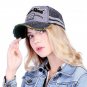 Men Women Summer Cap Hat Baseball Snapback Adjustable Vintage Retro Golf Driving