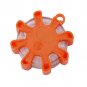 Emergency Road Beacon Led Flares Magnetic Roadside Flashing Lights Car Safety
