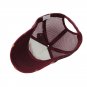 Summer Baseball Cap Mesh Vintage Men Women Distressed Trucker Snapback Blank