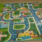 Kids Mat Carpet City Road Baby Children Rugs Crawling Toys Rectangle Bedroom 3D