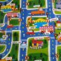 Kids Mat Carpet City Road Baby Children Rugs Crawling Toys Rectangle Bedroom 3D