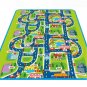 Kids Mat Carpet City Road Baby Children Rugs Crawling Toys Rectangle Bedroom 3D