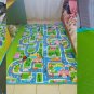 Kids Mat Carpet City Road Baby Children Rugs Crawling Toys Rectangle Bedroom 3D