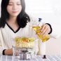 Spice Oil Glass Bottle High Temperature Vinegar Sauce Kitchen Cooking Baking New
