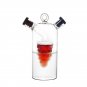 Spice Oil Glass Bottle High Temperature Vinegar Sauce Kitchen Cooking Baking New