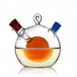 Spice Oil Glass Bottle High Temperature Vinegar Sauce Kitchen Cooking Baking New