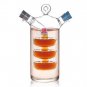 Spice Oil Glass Bottle High Temperature Vinegar Sauce Kitchen Cooking Baking New