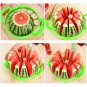 Slicer Cutter Watermelon Stainless Steel Kitchen Fruit Corer Melon Tool Server