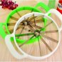 Slicer Cutter Watermelon Stainless Steel Kitchen Fruit Corer Melon Tool Server