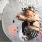 Baby Mat Kids Floor Soft Play Game Blanket Crawling Rug Activity Gym Cotton New