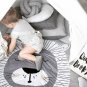 Baby Mat Kids Floor Soft Play Game Blanket Crawling Rug Activity Gym Cotton New