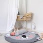 Baby Mat Kids Floor Soft Play Game Blanket Crawling Rug Activity Gym Cotton New