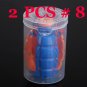 Explosion Fishing Hook Grenade Tackle Carp Bait Potion Bait Sets Outdoor Box