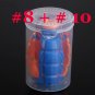 Explosion Fishing Hook Grenade Tackle Carp Bait Potion Bait Sets Outdoor Box